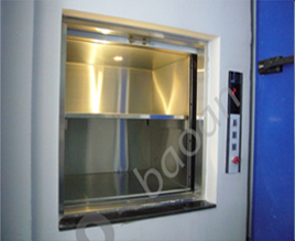 Thang máy thực phẩm - Bao An Elevator - Công Ty CP Thang Máy Và Thiết Bị Bảo An